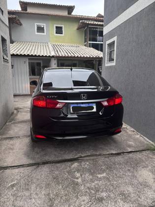 HONDA CITY 1.5 DX 16V FLEX 4P MANUAL